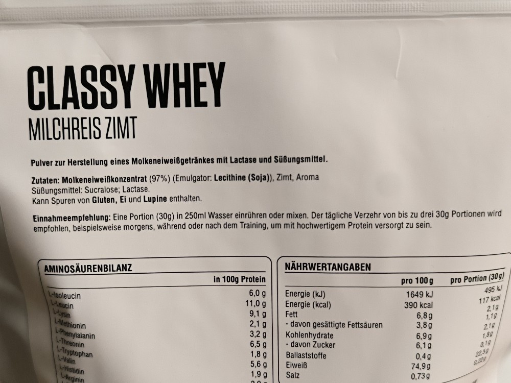 classy whey, Milchreis Zimt von rafi94 | Hochgeladen von: rafi94 classy whey, Milchreis Zimt von rafi94 | Hochgeladen von: rafi94