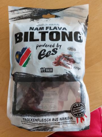 Nam Flava Biltong von gammamanuell100 | Hochgeladen von: gammamanuell100