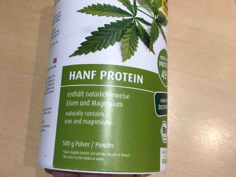 Hanf Protein, 49% Protein von mofrie | Hochgeladen von: mofrie