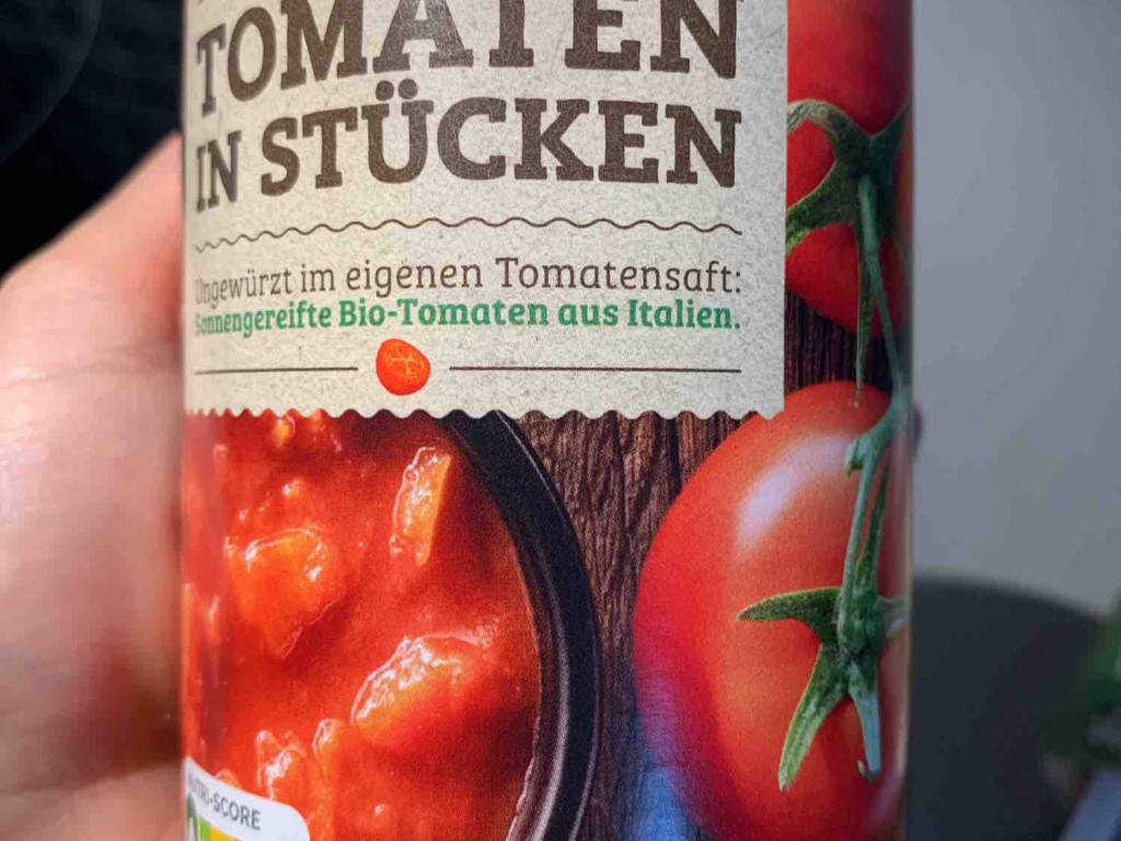 Tomaten in Stücke, Bio von selidi | Hochgeladen von: selidi