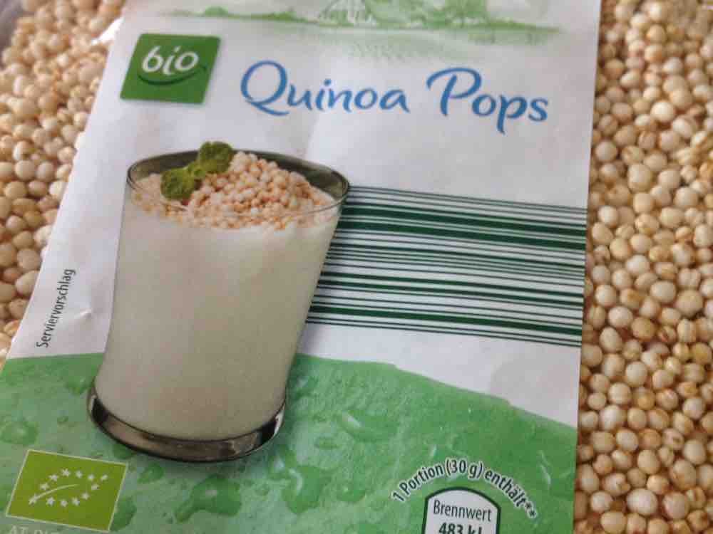 Bio Quinoa gepufft von biancabooms271 | Hochgeladen von: biancabooms271