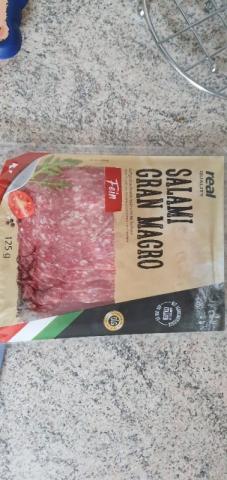 Salami Gran magro  von gunitgun | Hochgeladen von: gunitgun