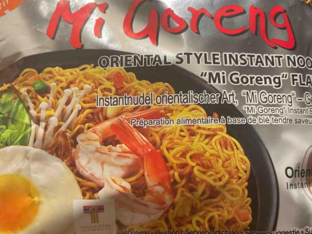 Mi Goreng Noodles, Oriental Style by kohjakob | Uploaded by: kohjakob
