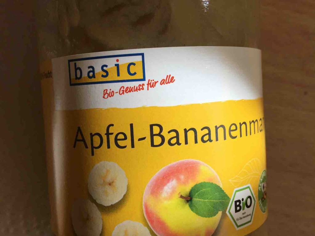 Apfel-Bananenmark von theo13 | Hochgeladen von: theo13