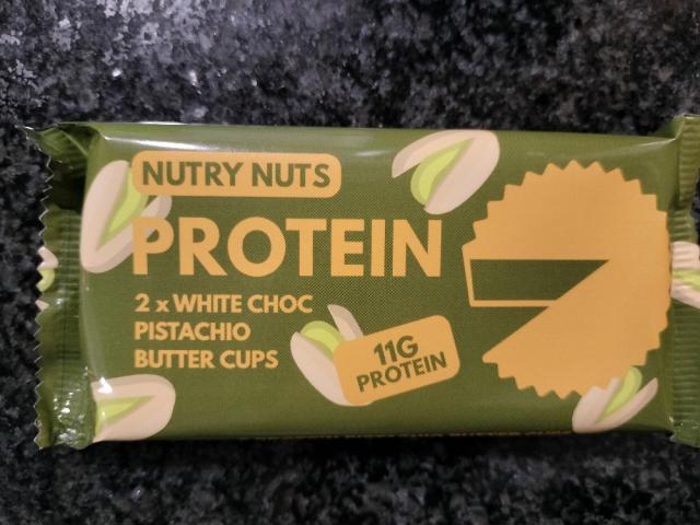 Nutry Nuts, pistachio butter cups von Christina1986 | Hochgeladen von: Christina1986