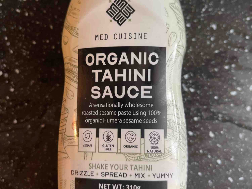 Organic Tahini Sauce von Cylum | Hochgeladen von: Cylum