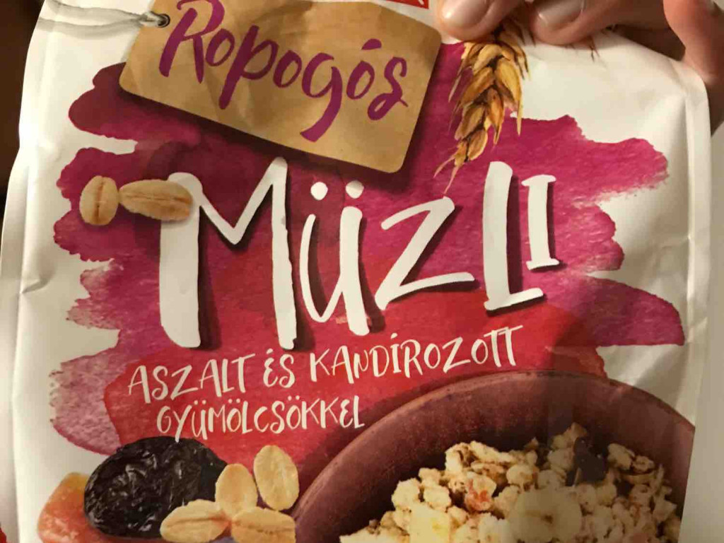 Müzli ropogos by Mar11 | Hochgeladen von: Mar11