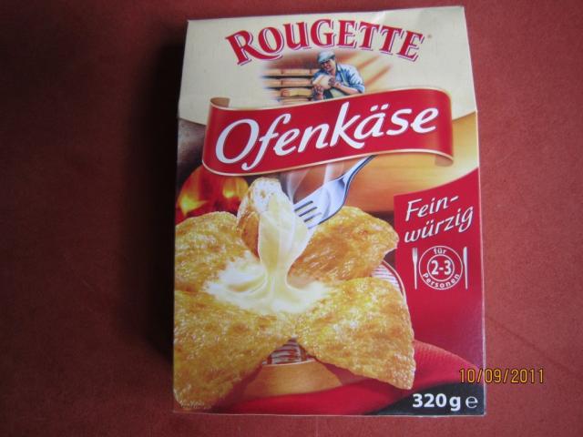 Photos and pictures of Cheese, - Fddb Ofenkäse, Fein-Würzig (Rougette)