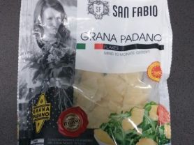 Grana Padano Flakes, gehobelt Parmesan | Hochgeladen von: TimmTimm