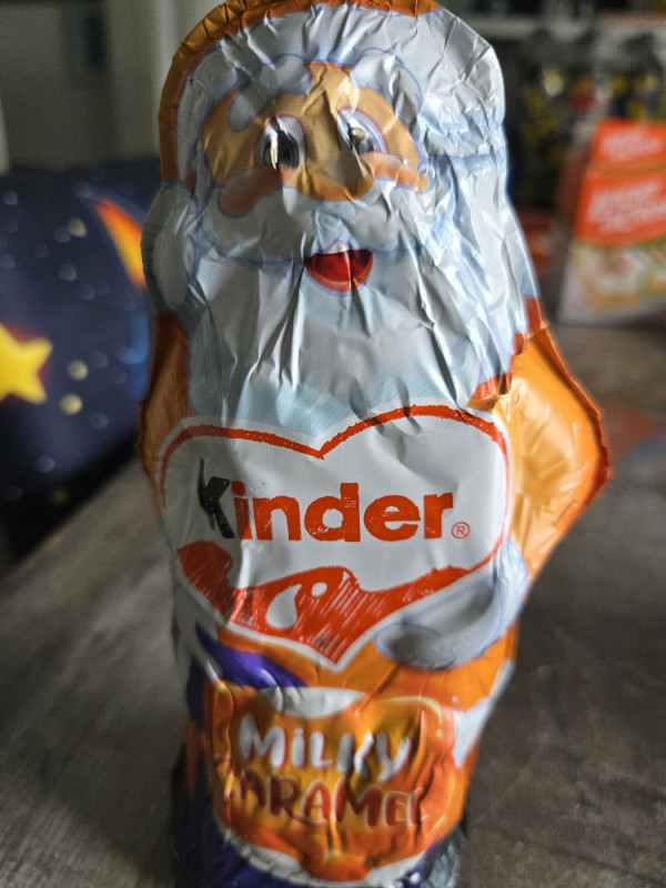 Kinder Milky Caramel von Poucha | Hochgeladen von: Poucha