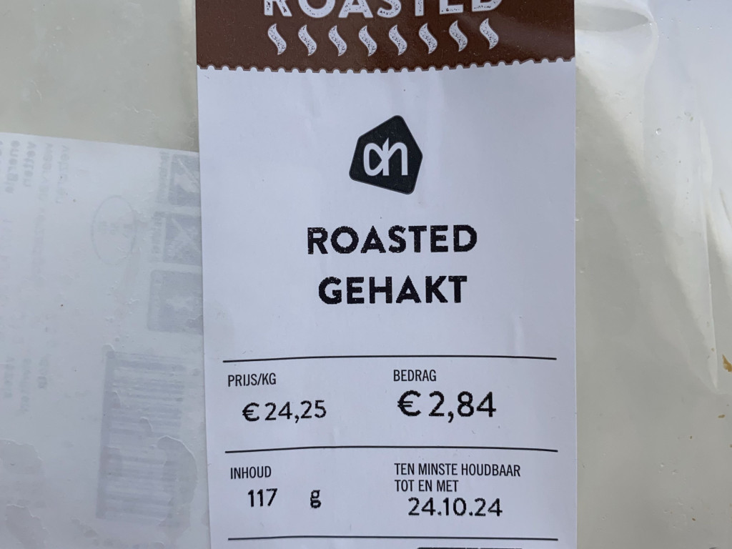 Roasted Gehakt von BellaIrene | Hochgeladen von: BellaIrene Roasted Gehakt von BellaIrene | Hochgeladen von: BellaIrene