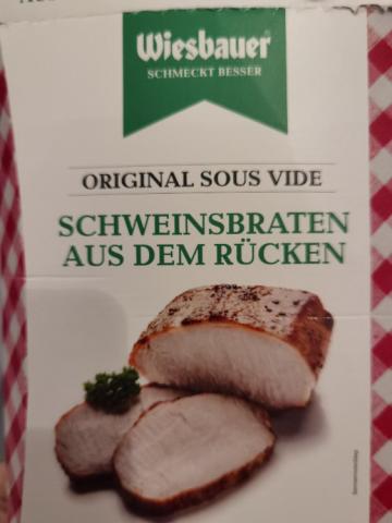 Schweinebraten von danielsenter | Hochgeladen von: danielsenter