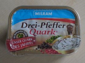 Drei-Pfeffer-Quark | Hochgeladen von: tudorf