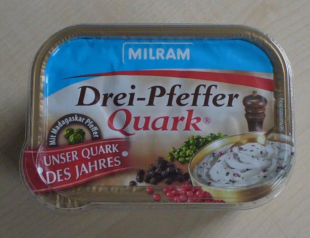 Drei-Pfeffer-Quark | Hochgeladen von: tudorf