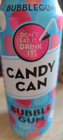 Candy Can Bubble Gum, Zero Sugar von Mojo2 | Hochgeladen von: Mojo2