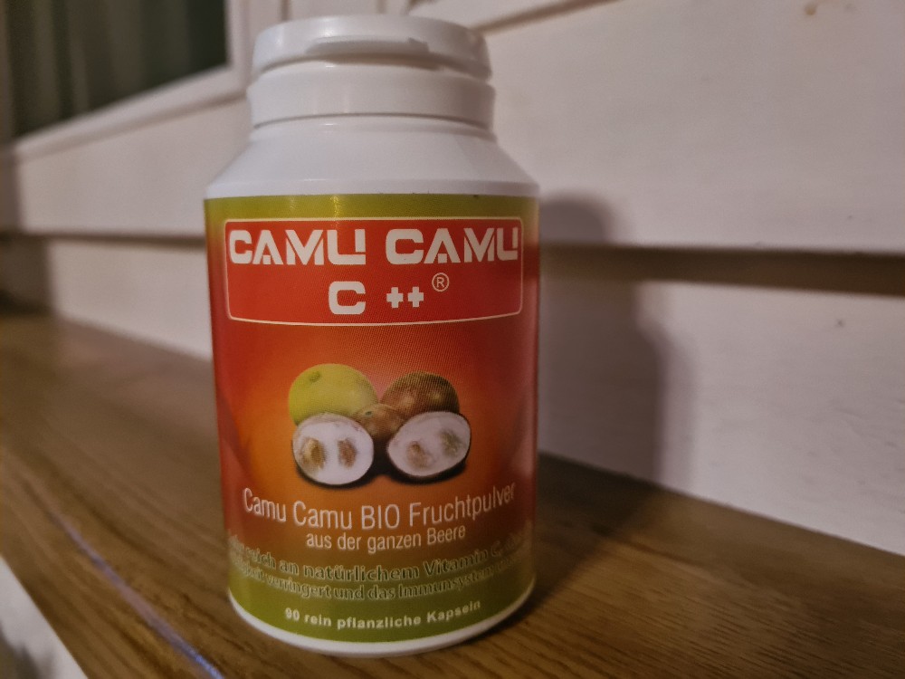 Camu Camu Bio Fruchtpulver von TF65 | Hochgeladen von: TF65