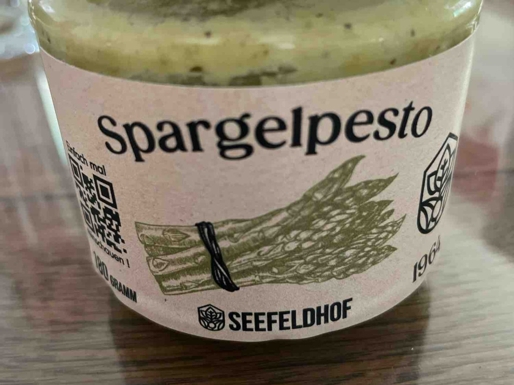 Spargelpesto von mareike983 | Hochgeladen von: mareike983