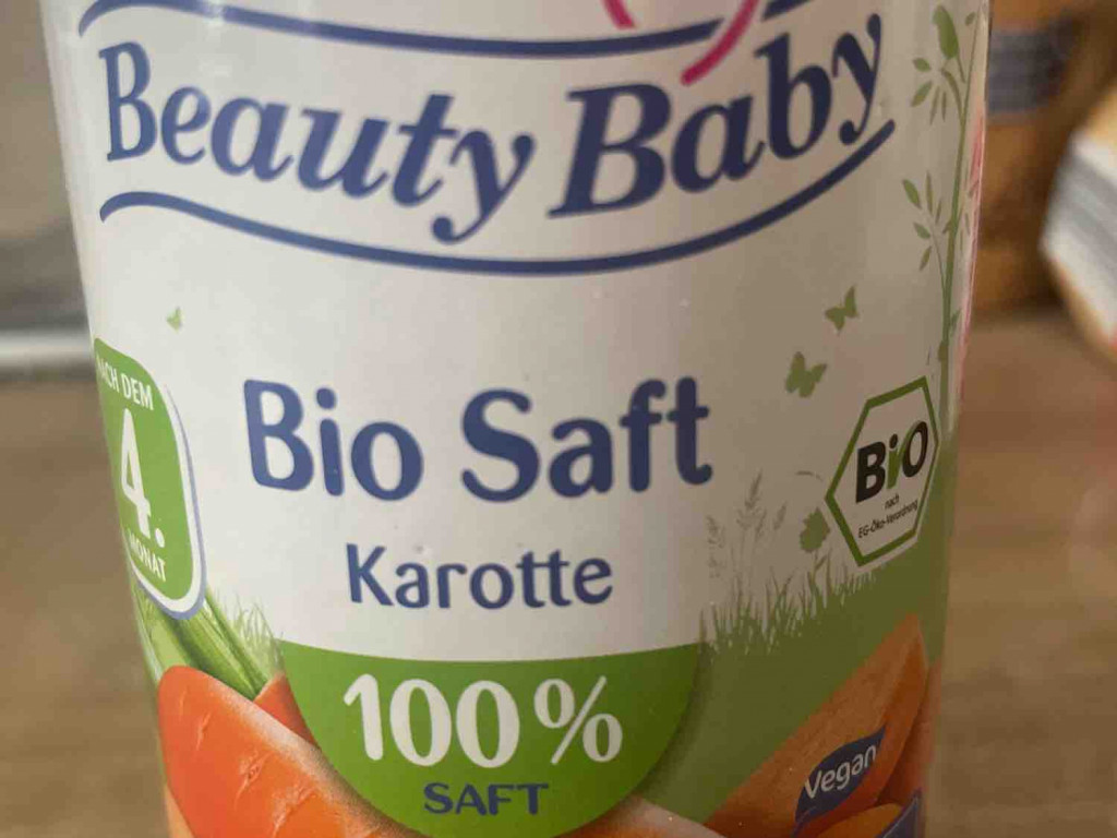 bio Saft Karotte von zellkern | Hochgeladen von: zellkern