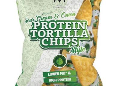 Protein Tortilla Chips von leonievictoriakub | Hochgeladen von: leonievictoriakub