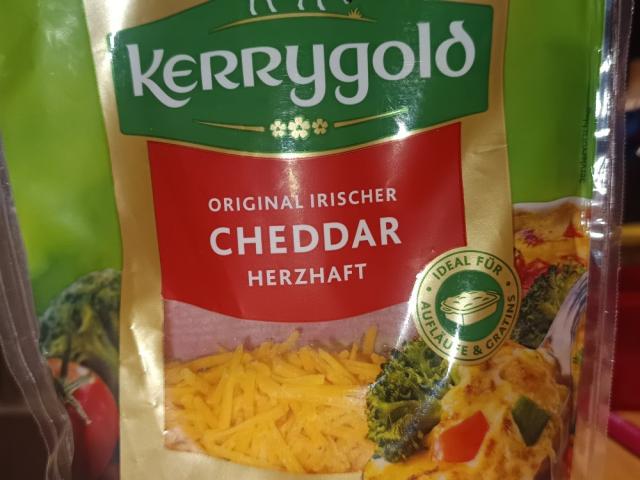 Original Irischer Cheddar (herzhaft) von SarinaYoung | Hochgeladen von: SarinaYoung