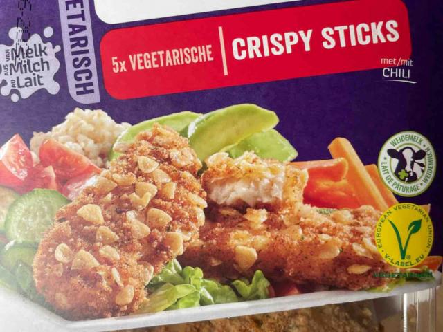 Crispy Sticks by finalein | Uploaded by: finalein