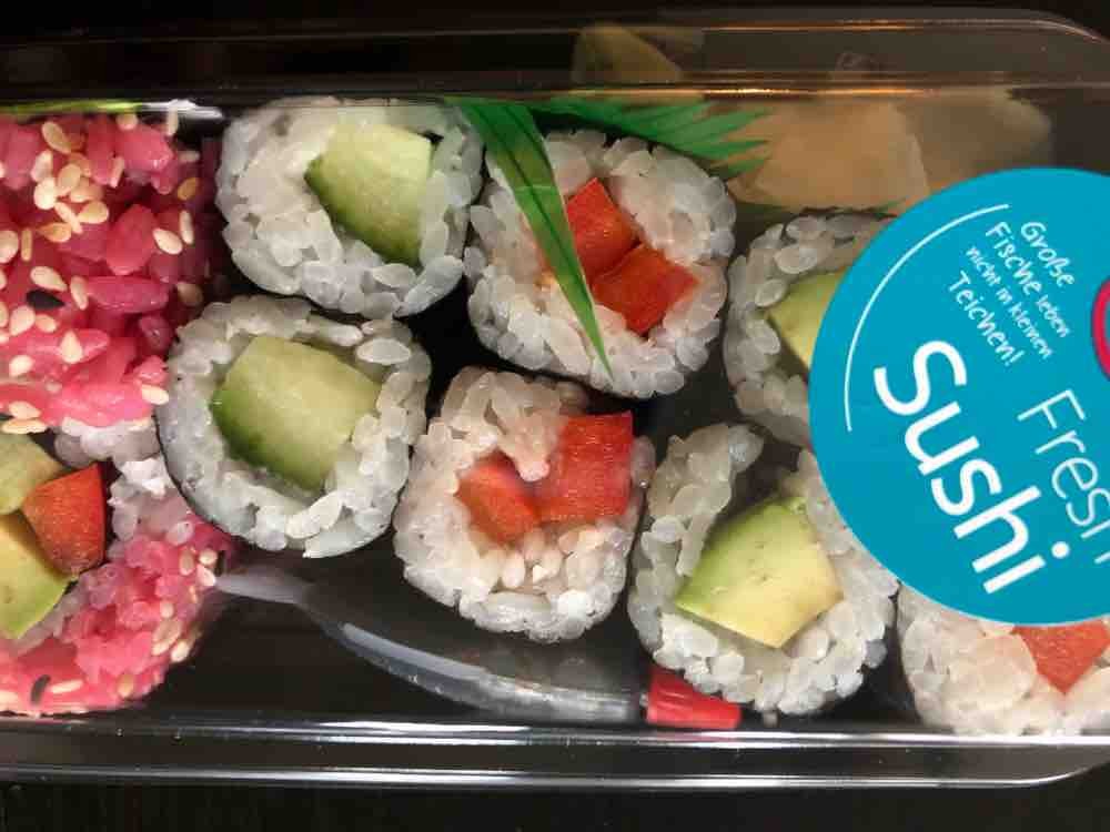 veggie mix sushie  von elfenkatze | Hochgeladen von: elfenkatze