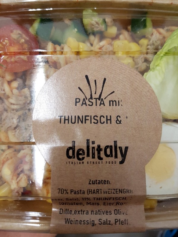 Pasta mit Thunfisch von 19husky87 | Hochgeladen von: 19husky87