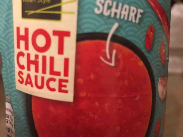 Hot Chili Sauce von erol2109 | Hochgeladen von: erol2109