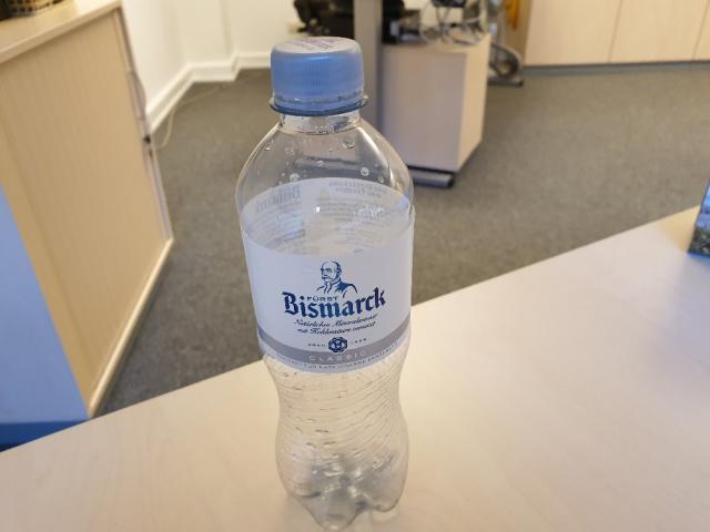 Mineralwasser Fürst Bismarck Classic von AKirstin | Hochgeladen von: AKirstin