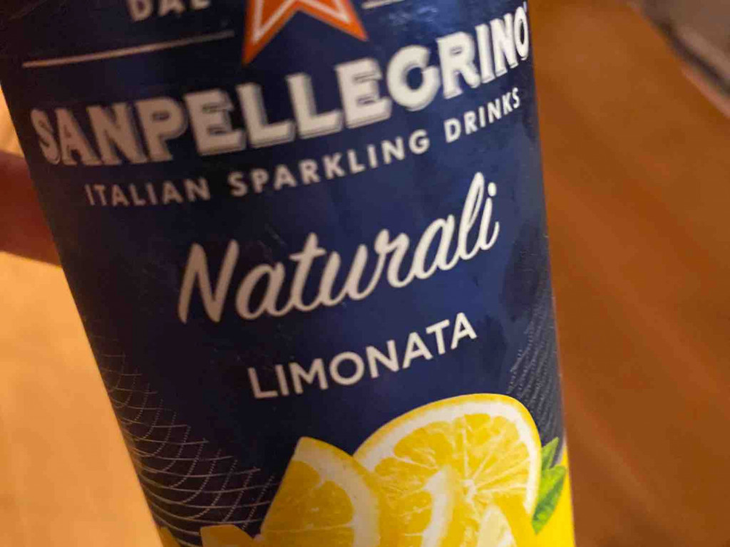Naturali Limonata von Toppi | Hochgeladen von: Toppi