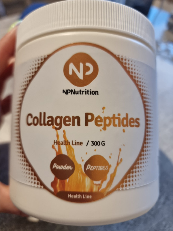 Collagen Peptides von chbrademann512 | Hochgeladen von: chbrademann512