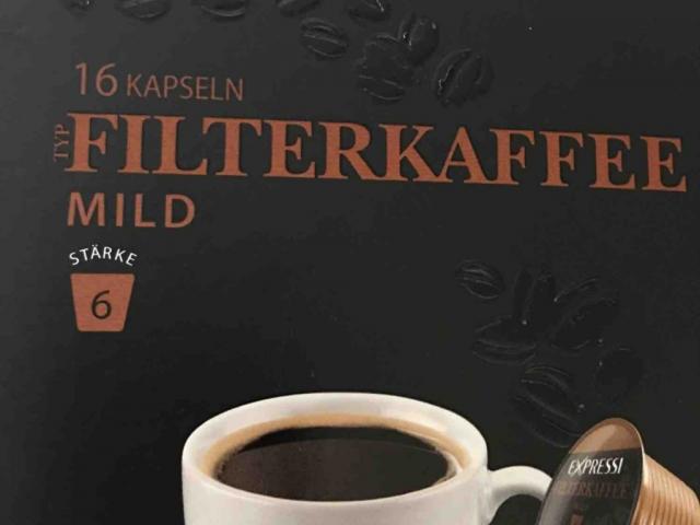 Expressi Filterkaffee  von sbelli | Hochgeladen von: sbelli