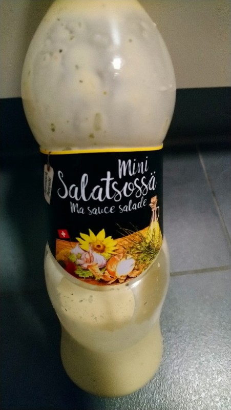 Mini Salatsossä von sumpfy | Hochgeladen von: sumpfy