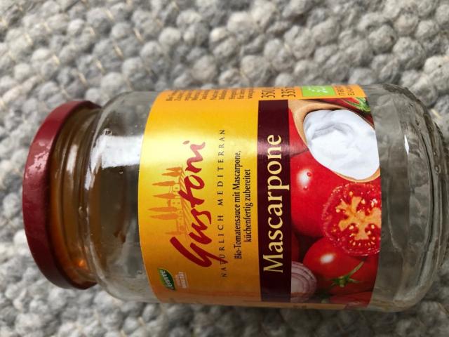 Bio Tomatensauce mit Mascarpone, Tomate Mascarpone | Hochgeladen von: AirVolk