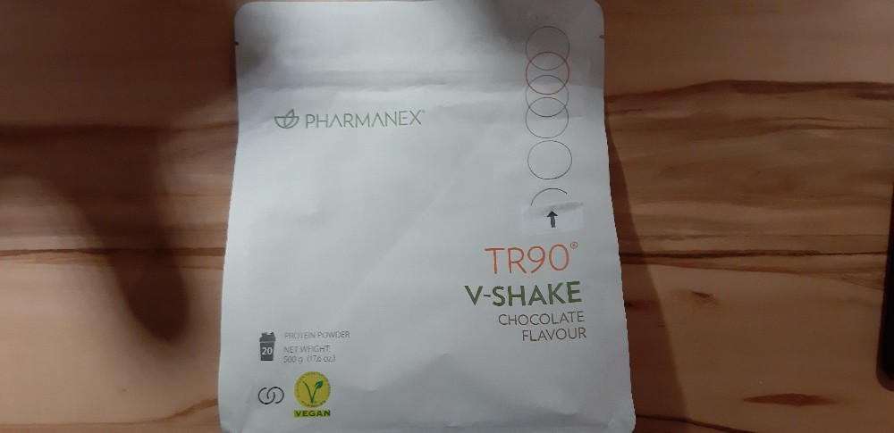 TR90 V-Shake, Chocolate Flavour von 123christoph  | Hochgeladen von: 123christoph 