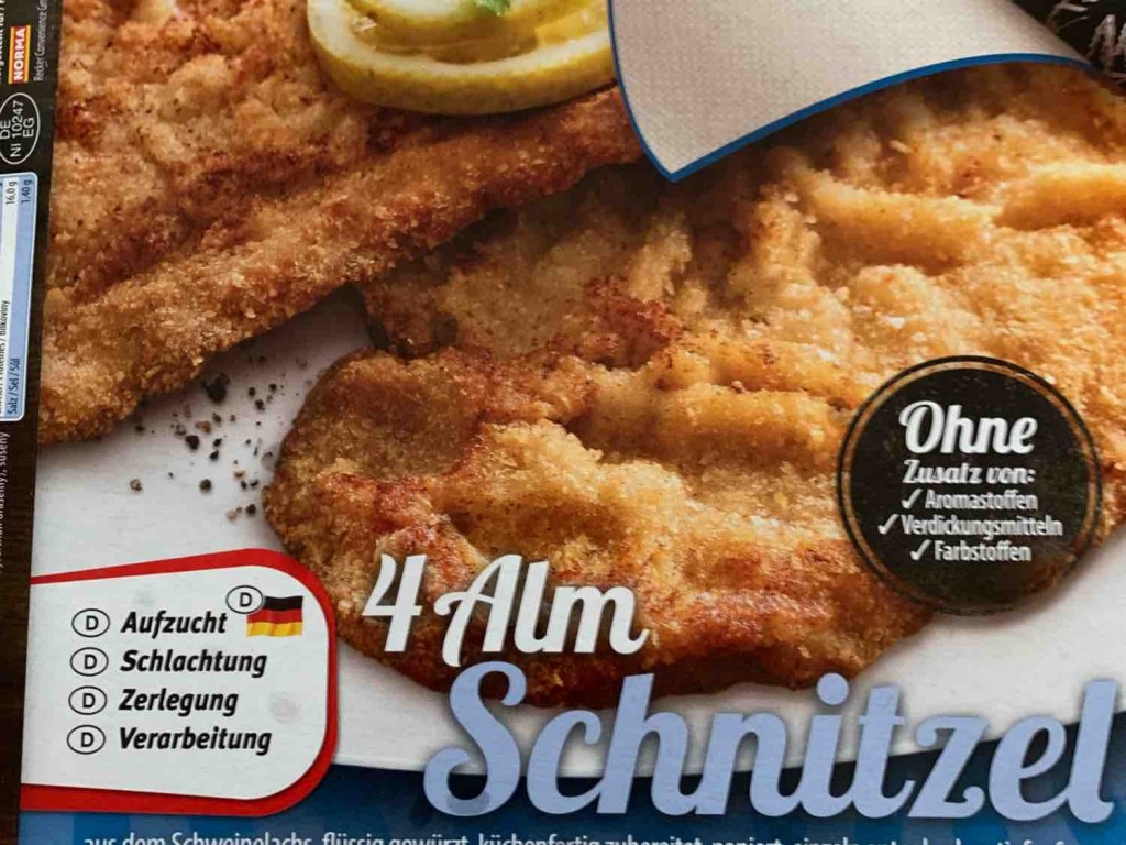 Almschnitzel von dornier217 | Hochgeladen von: dornier217