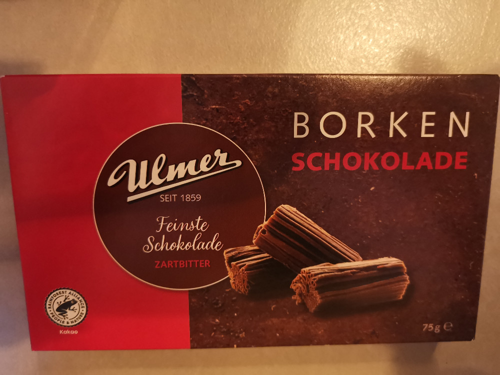 Borken Schokolade, Zartbitter von Ahmadseresht | Hochgeladen von: Ahmadseresht