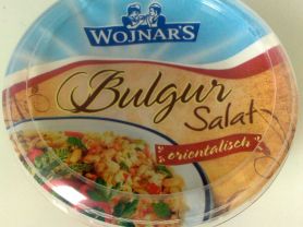 Wojnars Bulgur Salat | Hochgeladen von: wicca