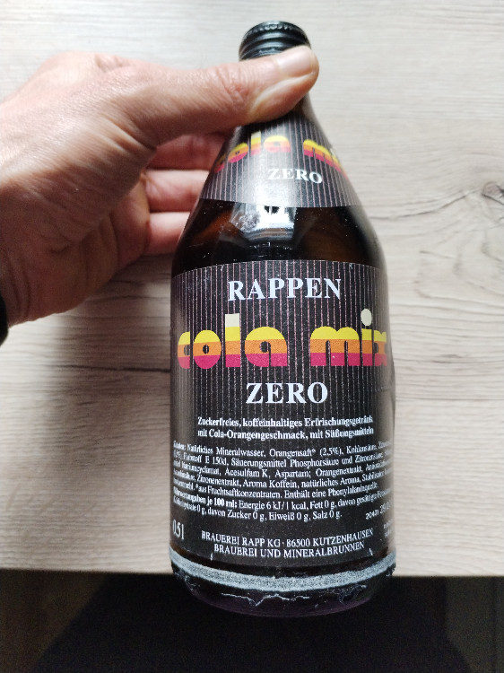 Rapp, Colo Mix  Zero von Rommel Dommel | Hochgeladen von: Rommel Dommel