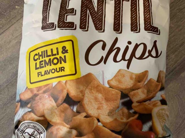 Lentil Chilli & Leon Chips von Robin2001 | Hochgeladen von: Robin2001