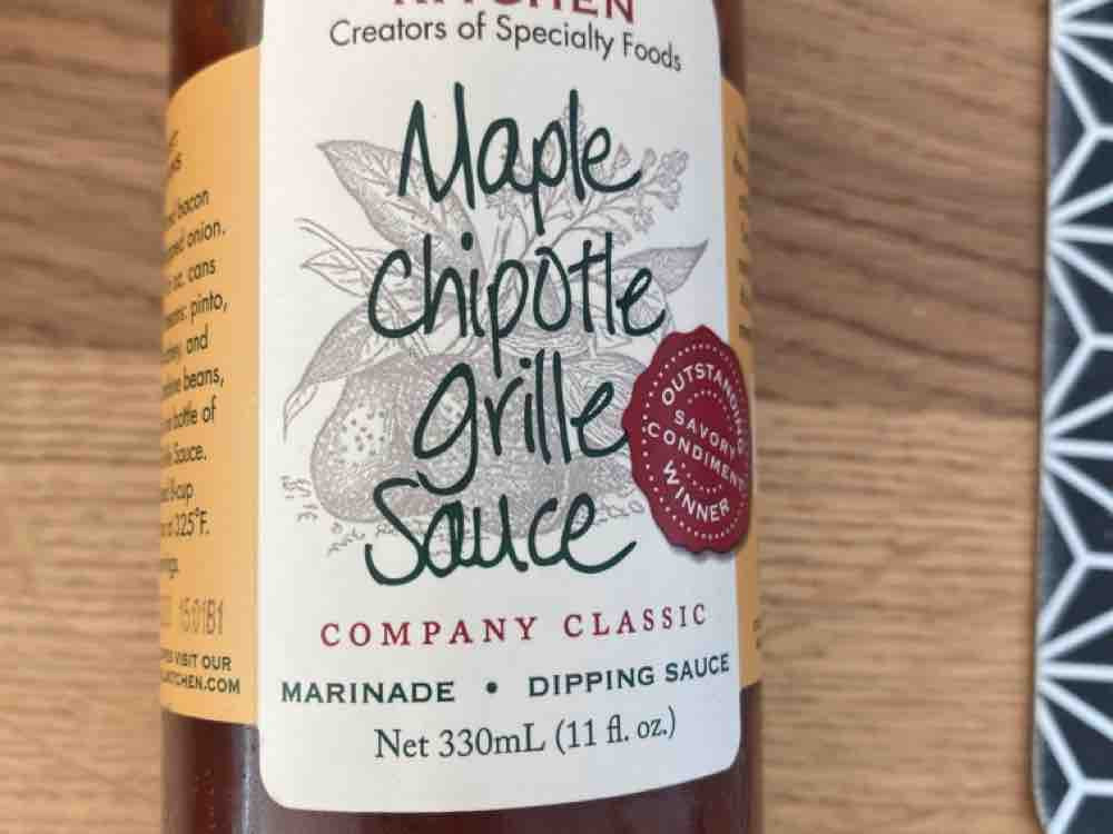 Maple Chipotle Grille Sauce von tim021179 | Hochgeladen von: tim021179