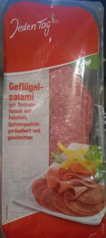 Geflügelsalami, Truthan von Melissa9921 | Hochgeladen von: Melissa9921