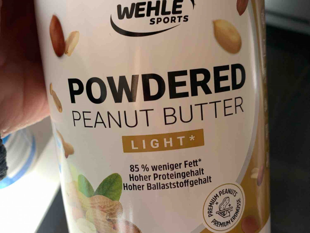 Powdered peanut Butter  light, Powdered von Jk1974 | Hochgeladen von: Jk1974