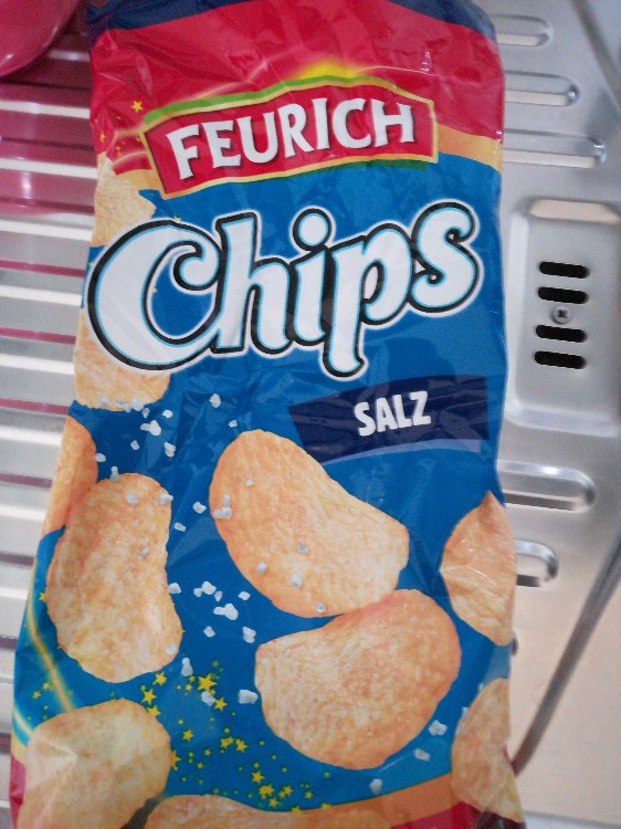 Champions Chips Salz, Aldi von angie5577 | Hochgeladen von: angie5577