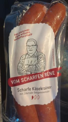 Scharfe Käsekrainer von fraugrete | Hochgeladen von: fraugrete