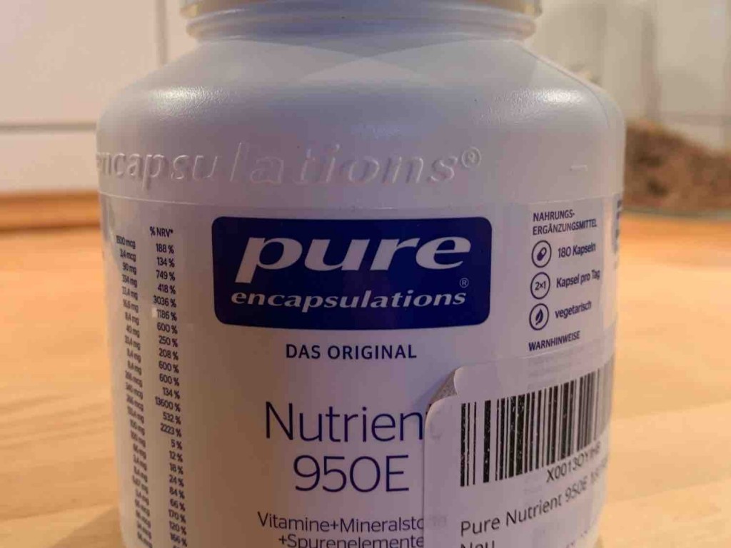 Nutrient 950E von Lars.Essensohn | Hochgeladen von: Lars.Essensohn