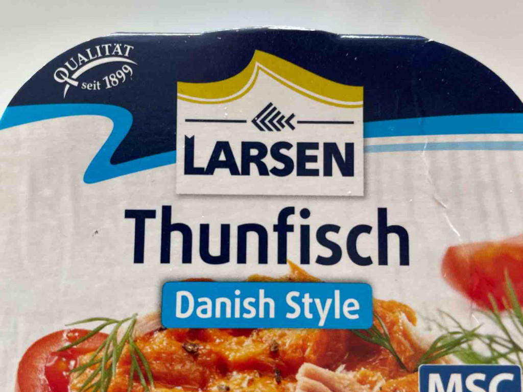Thunfisch Danish Style von GroesPkleinesAkleinesT | Hochgeladen von: GroesPkleinesAkleinesT