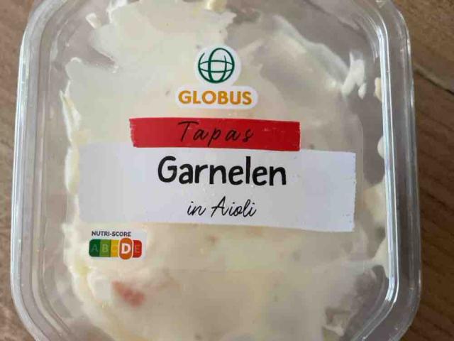 Tapas Garnelen in Aioli von thefernando88 | Hochgeladen von: thefernando88