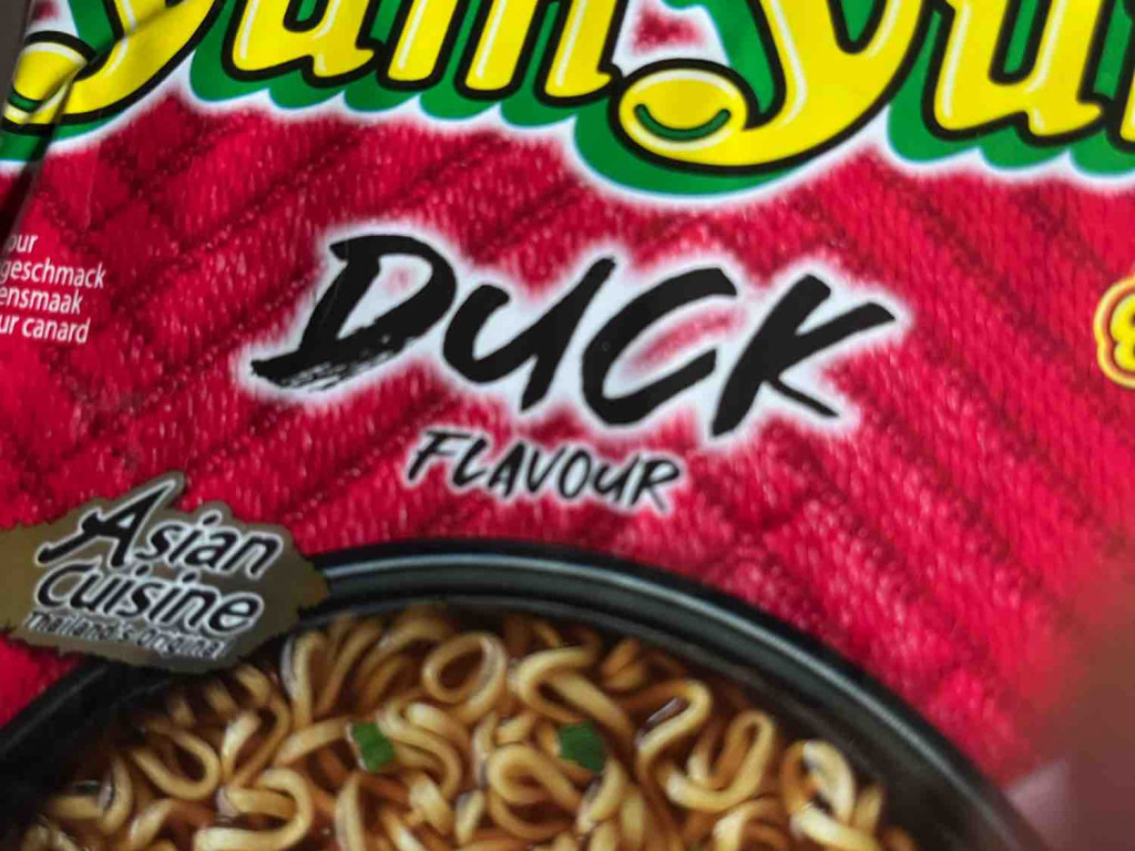 YumYum Instant noodles, duck flavour von 2023fddb | Hochgeladen von: 2023fddb