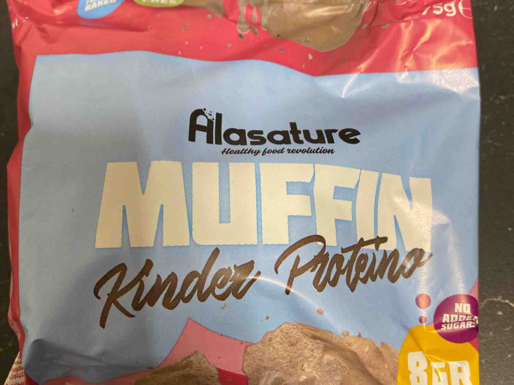 Kinder Proteino Muffin von cevin | Hochgeladen von: cevin